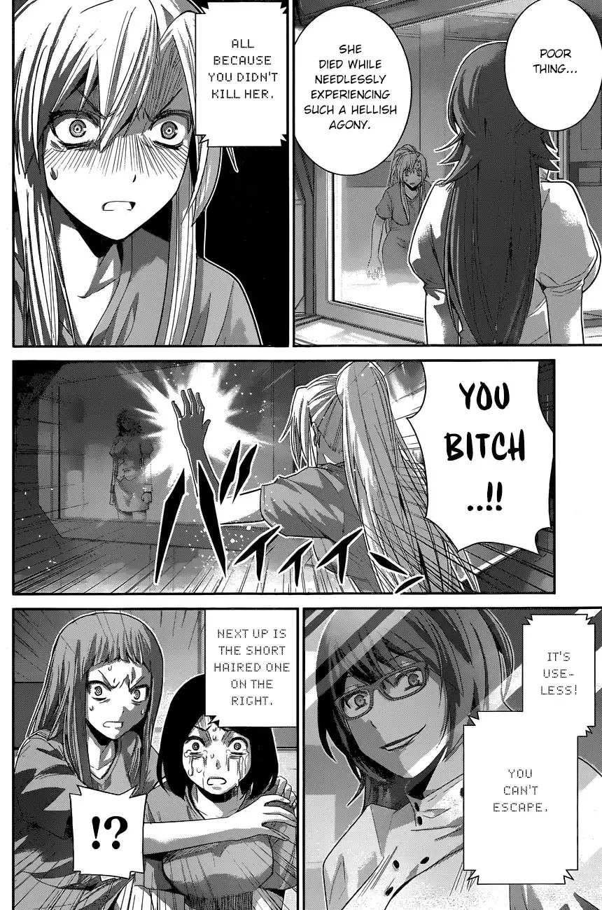 Gokukoku no Brynhildr Chapter 159 11